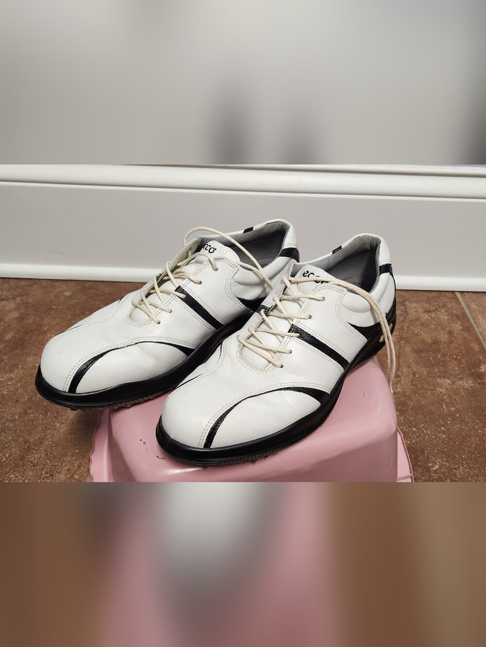 Ecco Womens Golf Shoes